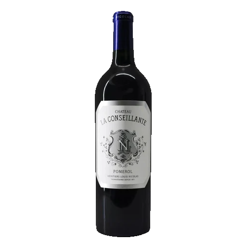 Chateau La Conseillante, Pomerol 2021 - Case of 6 Bottles x 75cl