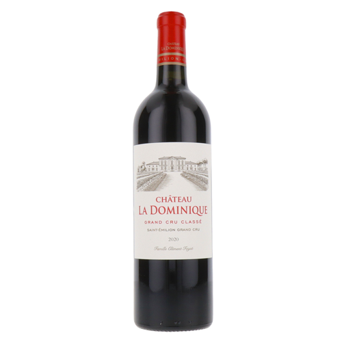 Chateau La Dominique, Saint-Emilion Grand Cru Classe 2020