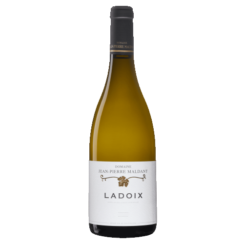 Jean Pierre Maldant Ladoix White 2024