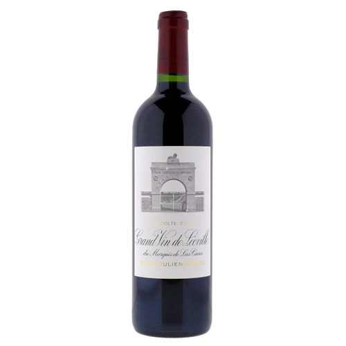 Chateau Leoville Las Cases, Saint Julien 2nd Grand Cru Classe 2002