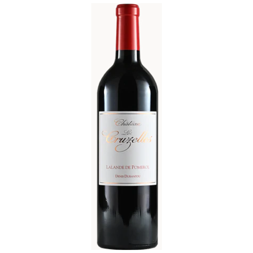 Chateau Les Cruzelles, Lalande de Pomerol 2021 - Case of 6 Bottles x 75cl