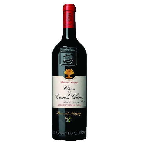 Chateau Les Grands Chenes, Medoc 2021