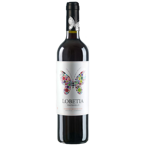 Dominio de Punctum, VT Castilla Tempranillo Lobetia 2021