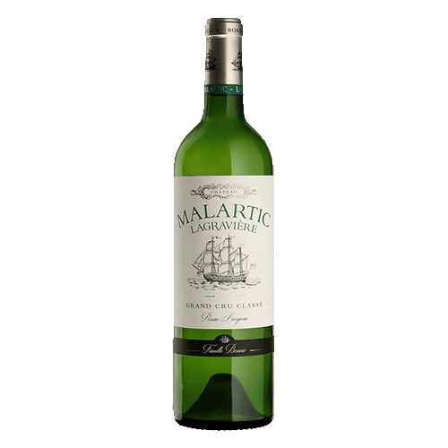 Chateau Malartic Lagraviere, Pessac Leognan Grand Cru Classe de Graves White 2017