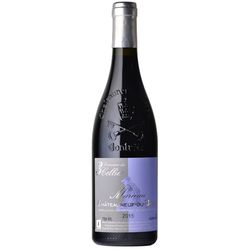 Domaine des 3 Cellier, Chateauneuf du Pape Marceau Red 2020 Magnum