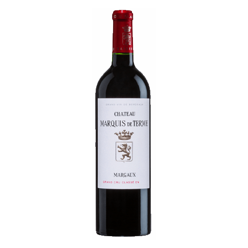 Chateau Marquis de Terme, Margaux 4th Grand Cru Classe 2015