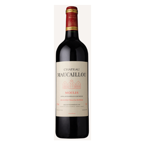 Château Maucaillou, Moulis en Médoc 2021 - Case of 6 Bottles x 75cl