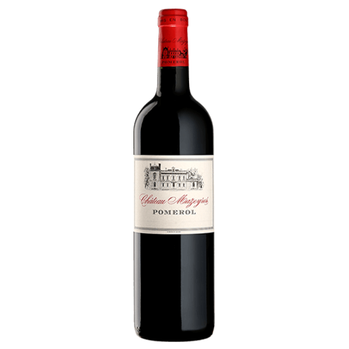 Chateau Mazeyres, Pomerol 2022 - Case of 12 Bottles x 75cl