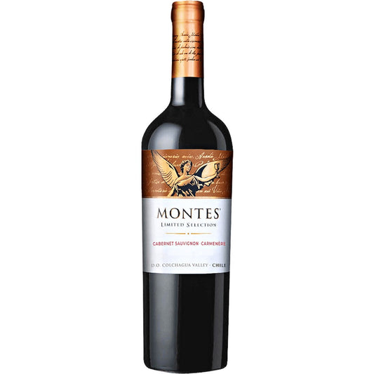 Montes Limited Selection Cabernet Sauvignon Carmenere 2022