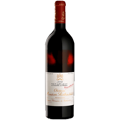 Chateau Mouton Rothschild, Pauillac First Classified Growth 2009