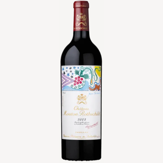 Chateau Mouton Rothschild 2023