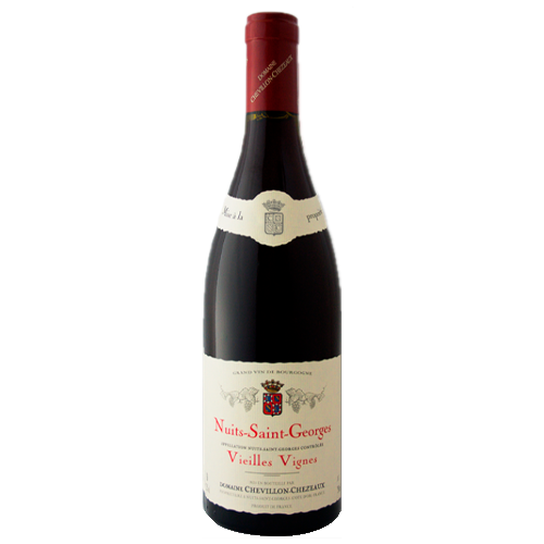 DOMAINE CHEVILLON-CHEZEAUX, NUITS SAINT GEORGES VIEILLES VIGNES RED 2022