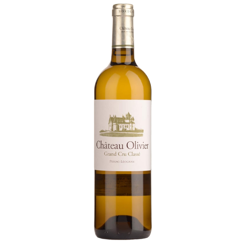 Chateau Olivier, Pessac Leognan Grand Cru Classe de Graves White 2016