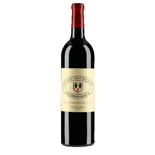 Chateau Pavie Macquin, Saint Emilion Premier Grand Cru Classe 2021 - Case of 12 Bottles x 75cl