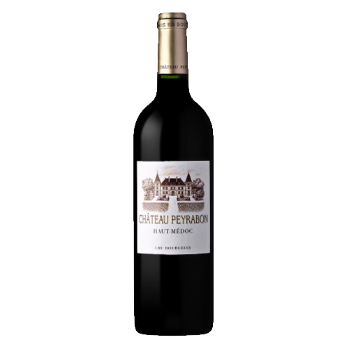 Chateau Peyrabon, Haut Medoc 2021 - Case of 6 Bottles x 75cl