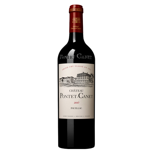 Chateau Pontet Canet, Pauillac Grand Cru Classe 2020