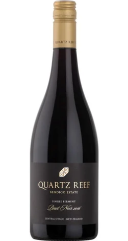 Quartz Reef Central Otago Single Ferment Pinot Noir 2020