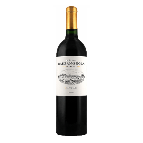 Chateau Rauzan Segla, Margaux 2nd Grand Cru Classe 2021 - Case of 6 Bottles x 75cl