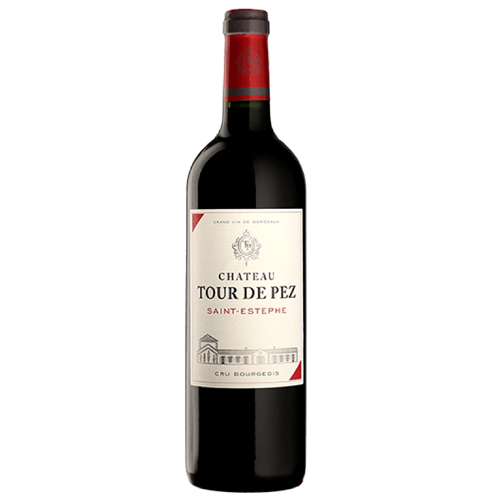 Chateau Tour de Pez, Saint Estephe Cru Bourgeois 2020