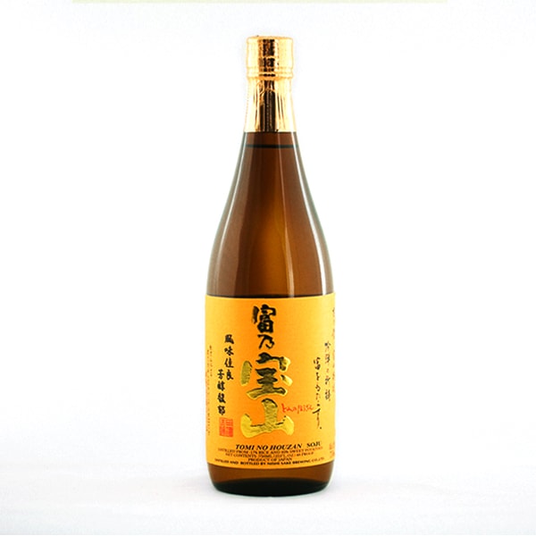 Tomino Hozan Imo Shochu