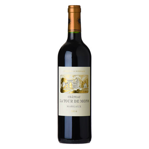 Chateau la Tour de Mons, Margaux 2015 - Magnum 1500 ml-MagnumOpusWines