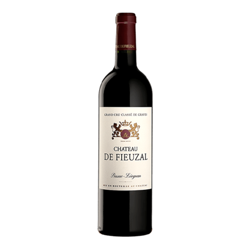 Chateau de Fieuzal, Pessac Leognan Red 2022 - Case of 6 Bottles x 75cl