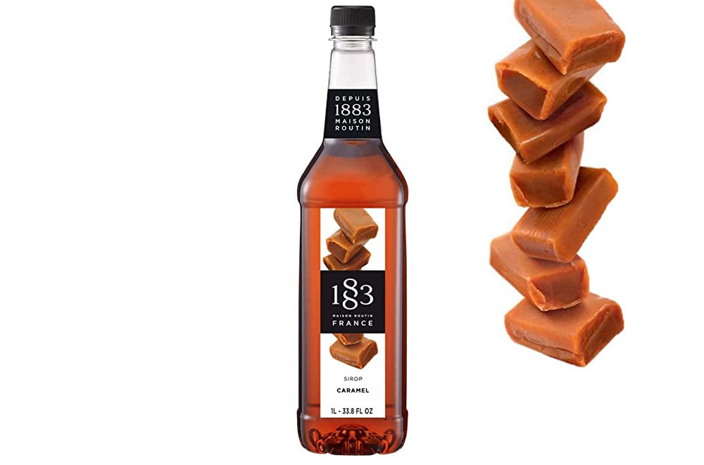 1883 Maison Routin France - Caramel