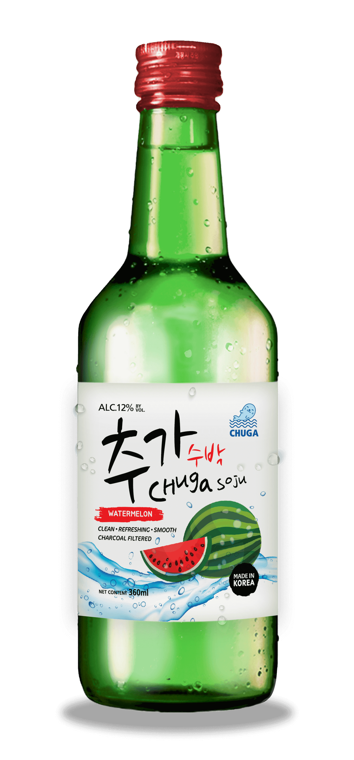 Chuga Soju - Watermelon