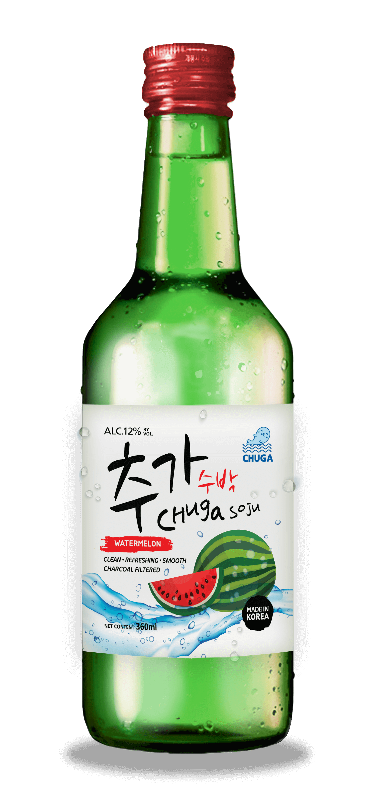 Chuga Soju - Watermelon