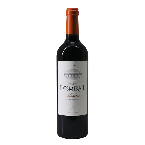 Chateau Desmirail, Margaux 2022 - Case of 6 Bottles x 75cl