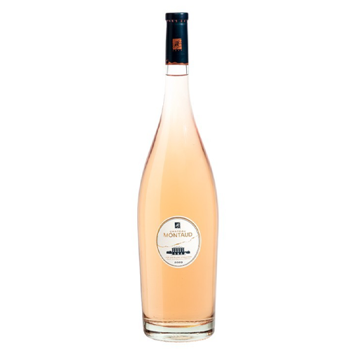 Chateau Montaud, Cotes de Provence Rose 2015 Magnum 1500ml