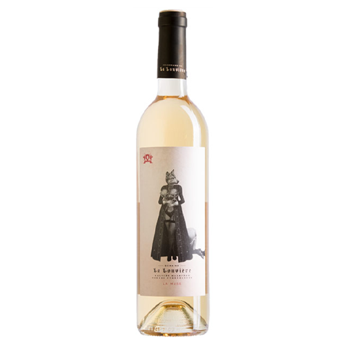 Domaine La Louviere, Pays d'Oc La Muse White 2017