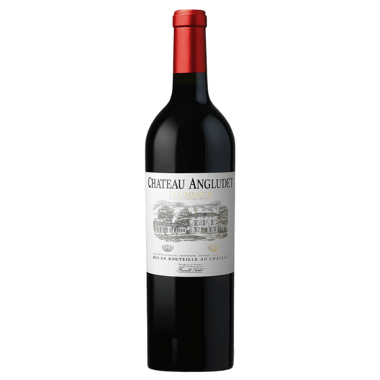 Chateau Angludet, Margaux 2023 - Case of 3 Magnums x 150cl