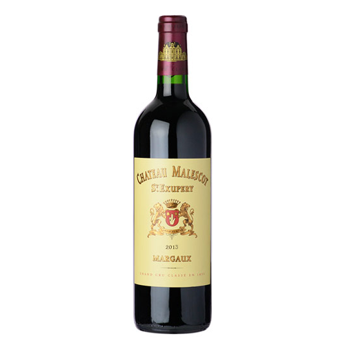 Chateau Malescot Saint Exupery, Margaux 2021 - Case of 12 Bottles x 75cl
