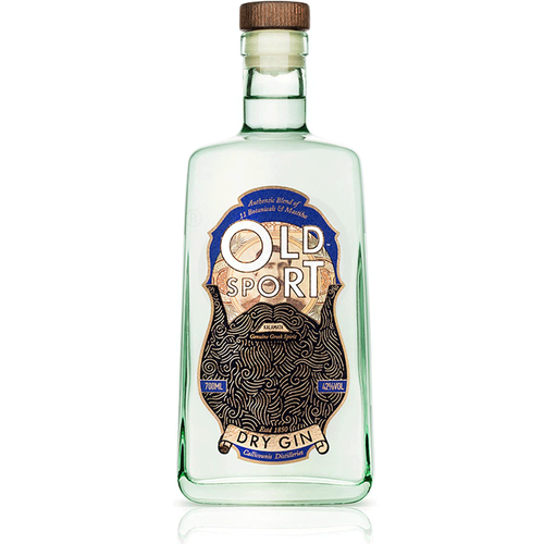 Old Sport Kalamata Estd 1850 Dry Gin