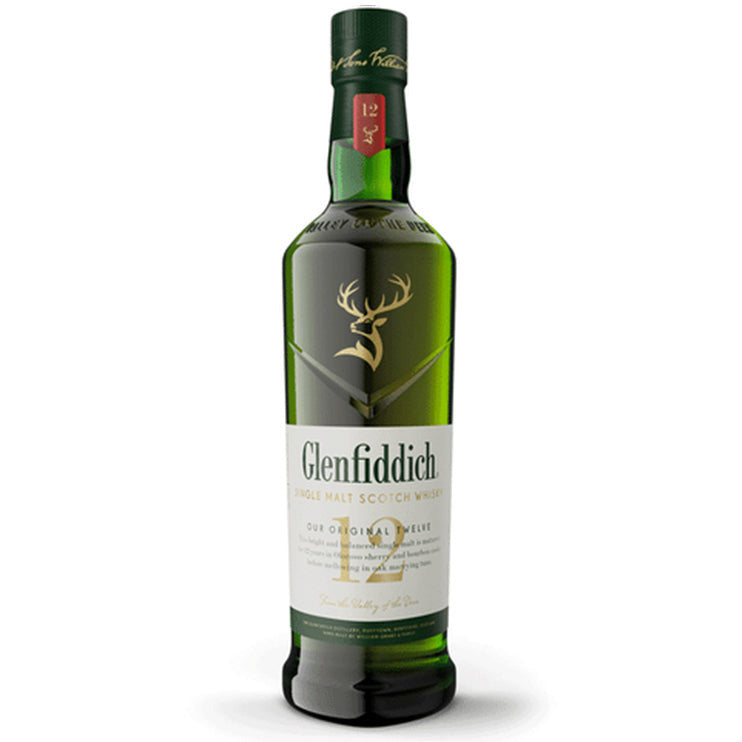 Glenfiddich Our Original 12 Years