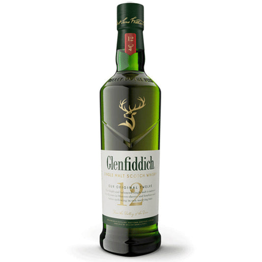 Glenfiddich Our Original 12 Years