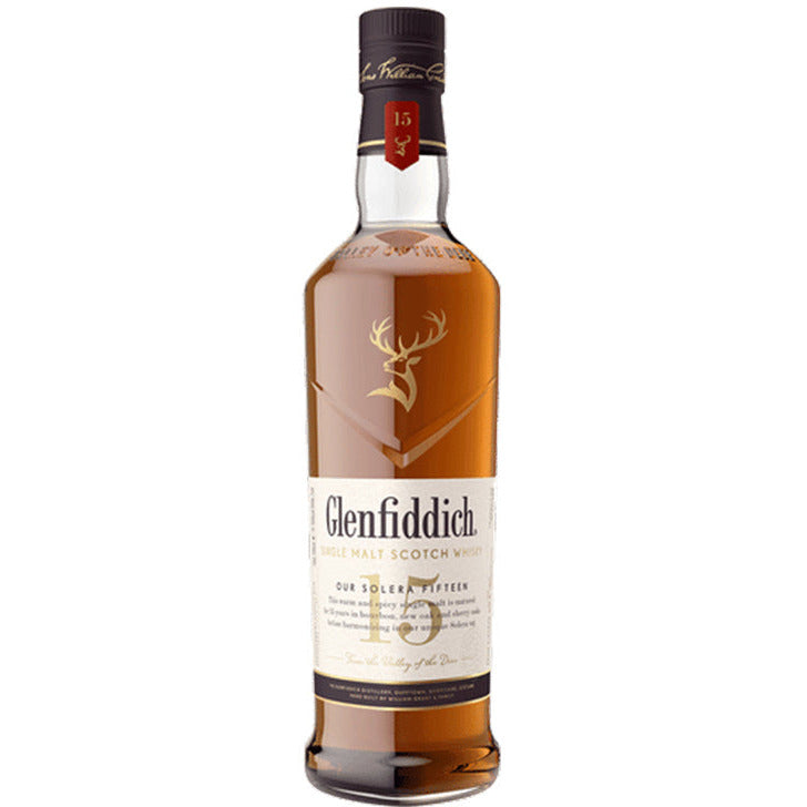 Glenfiddich Our Solera 15 Years
