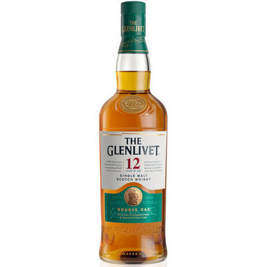 Glenlivet 12 Years Double Oak