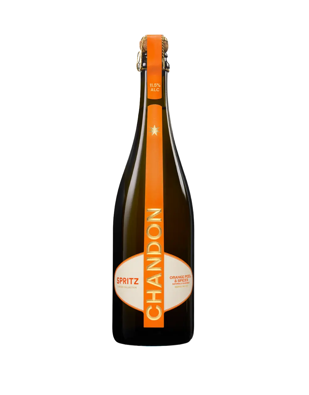 Chandon, Spritz with Handcrafted Orange Bitters