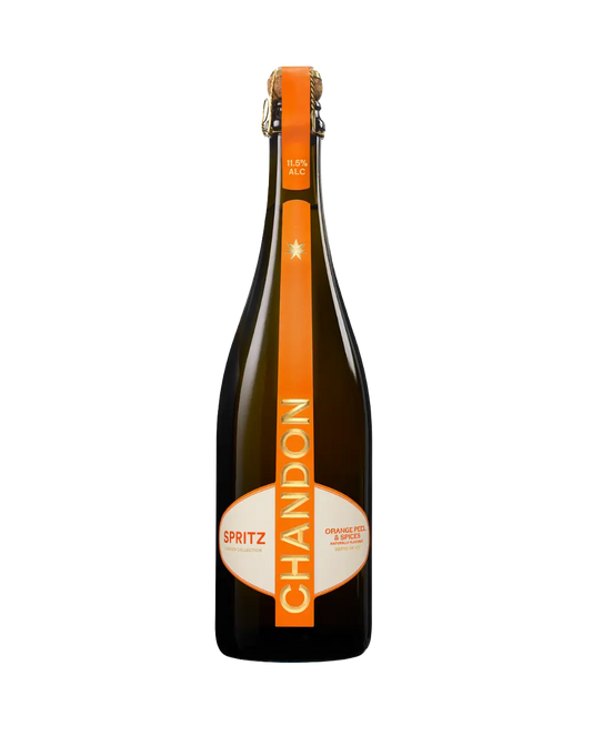 Chandon, Spritz with Handcrafted Orange Bitters