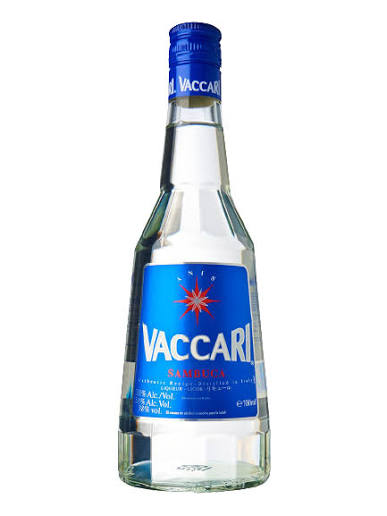 Arturo Vaccari Triple Anise Sambuca