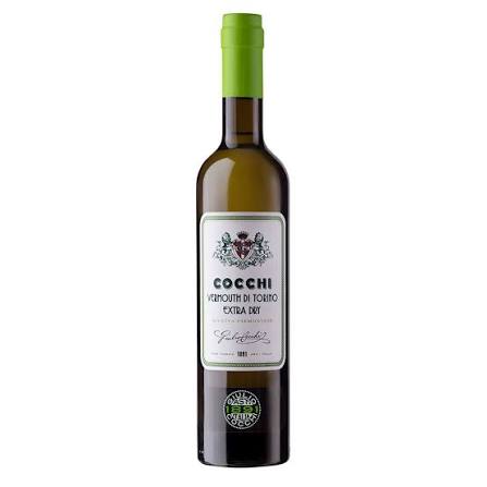 Cocchi Vermouth Di Torimo Extra Dry Ricetta Piemontese 1891