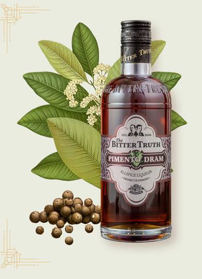 Bitter Truth Pimento Dram Allspice