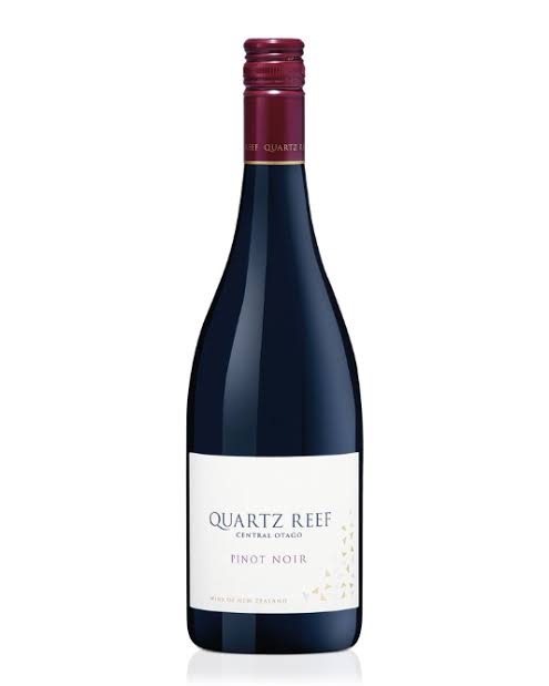 Quartz Reef Central Otago Single Ferment Pinot Noir 2020