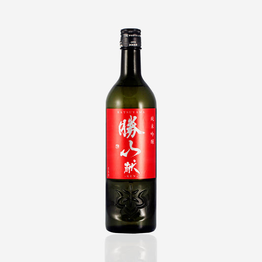 Katsuyama Ken 1688