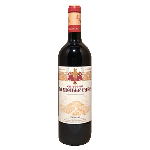 Chateau La Vieille Cure, Fronsac 2012