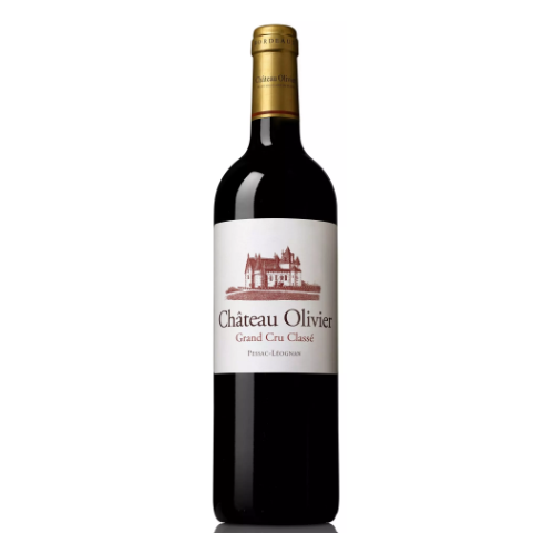 Chateau Olivier, Pessac Leognan Red 2014