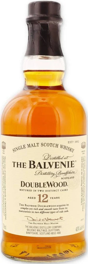 Balvenie Doublewood Aged 12 Years