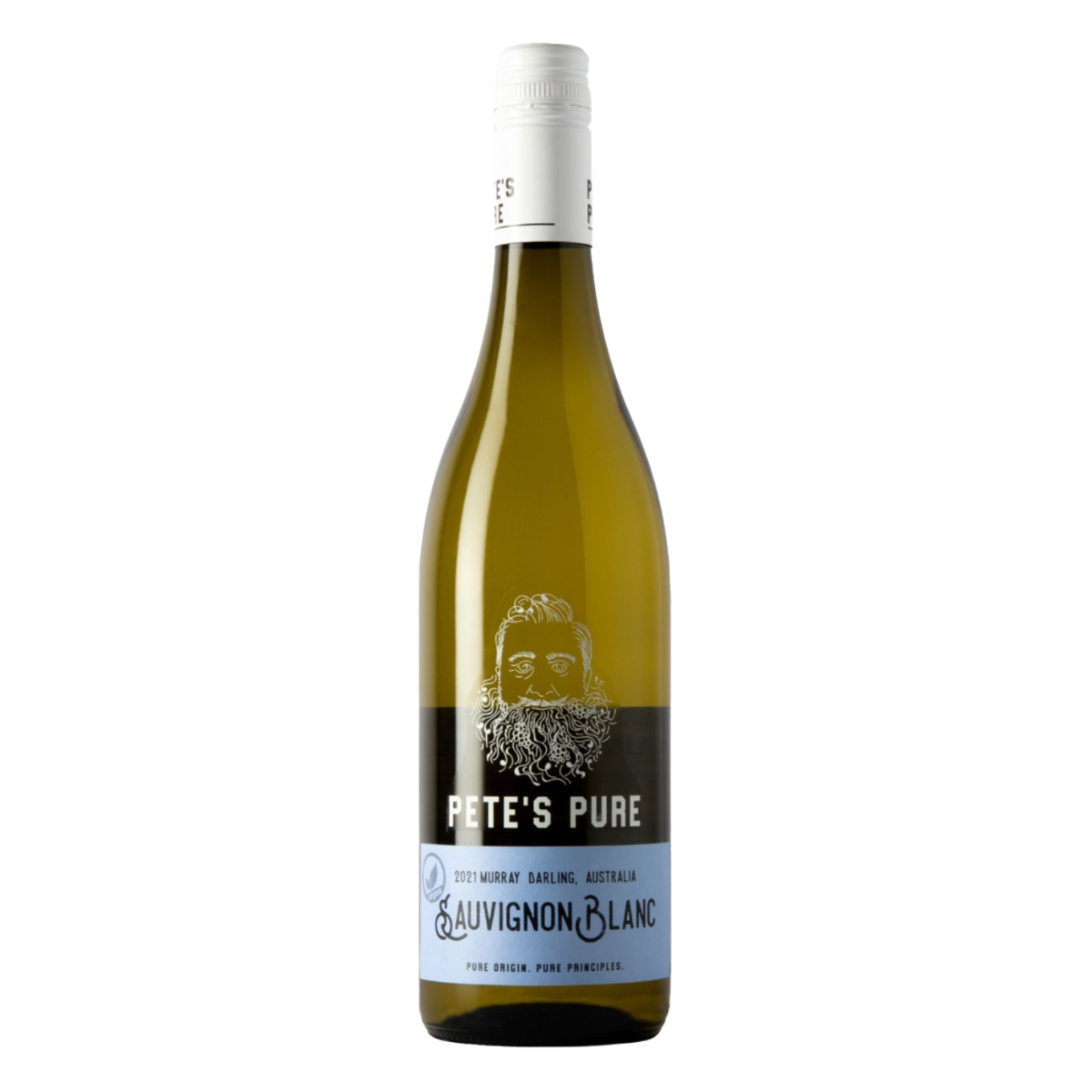 Pete's Pure 2024 Murray Darling, Australia Sauvignon Blanc